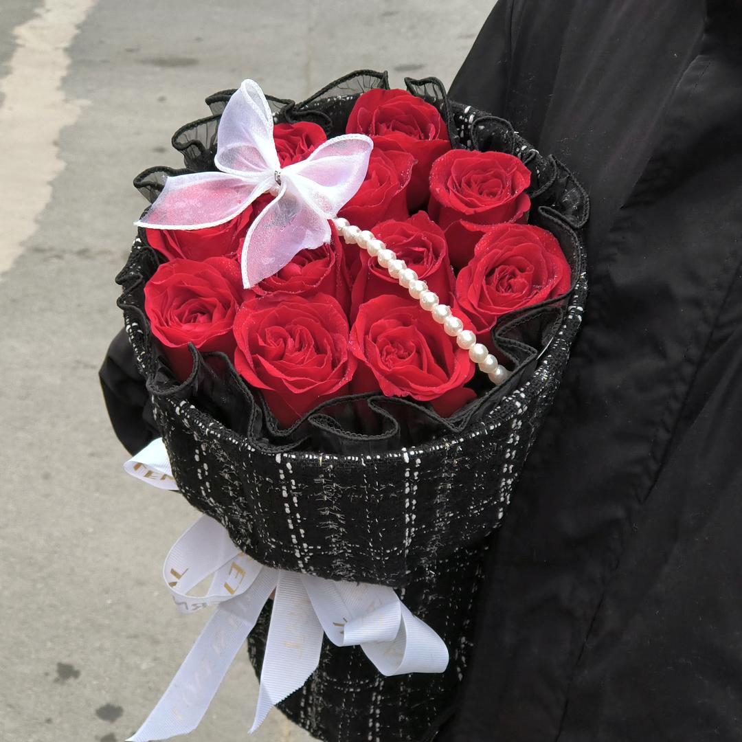 热恋小时达热恋鲜花
