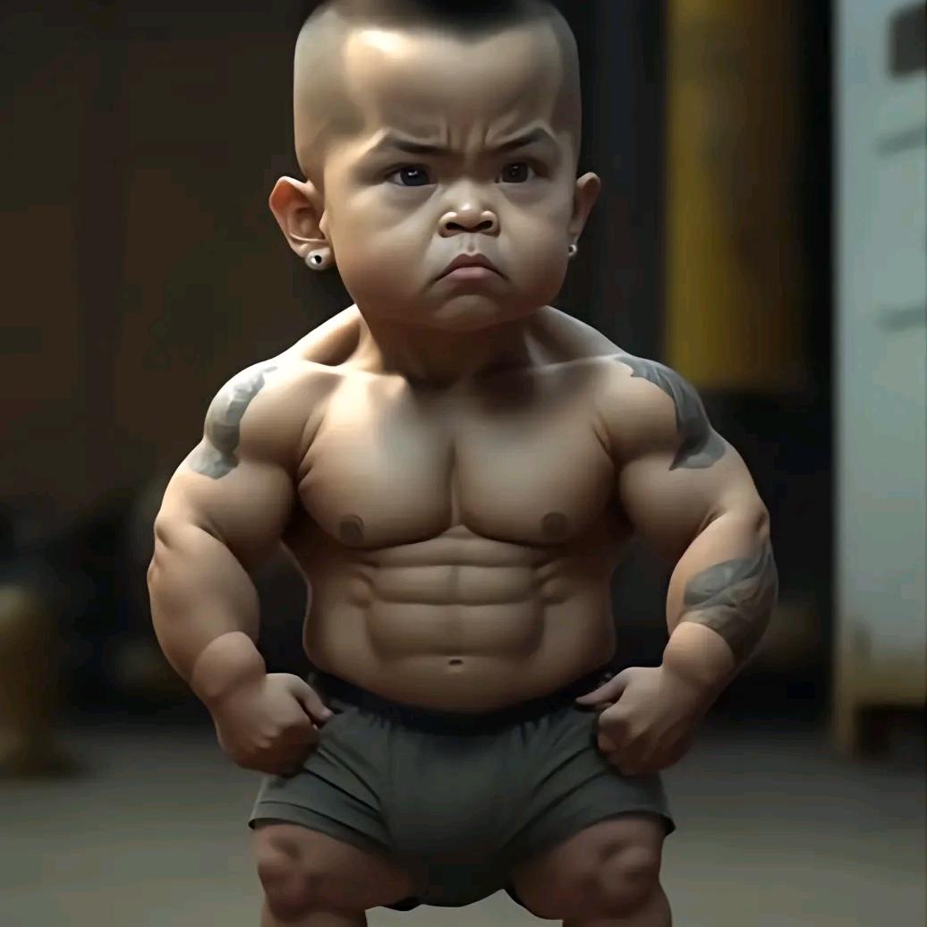 喜欢丑的
