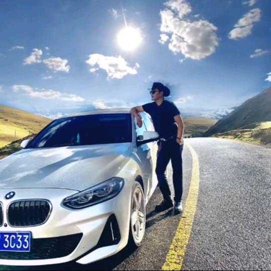 康巴男子《拉旺》