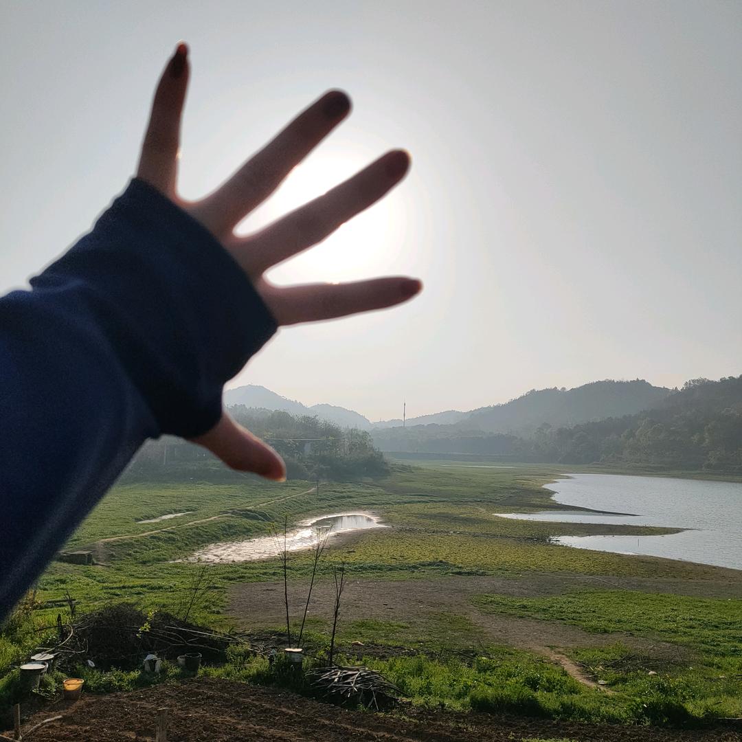 媛媛，努力