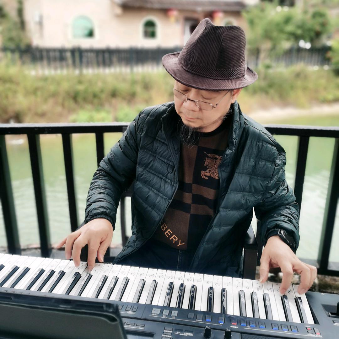 查叔🎹（享受键盘生活）
