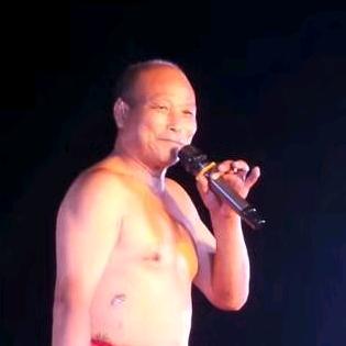 民间杂艺刘毛旦