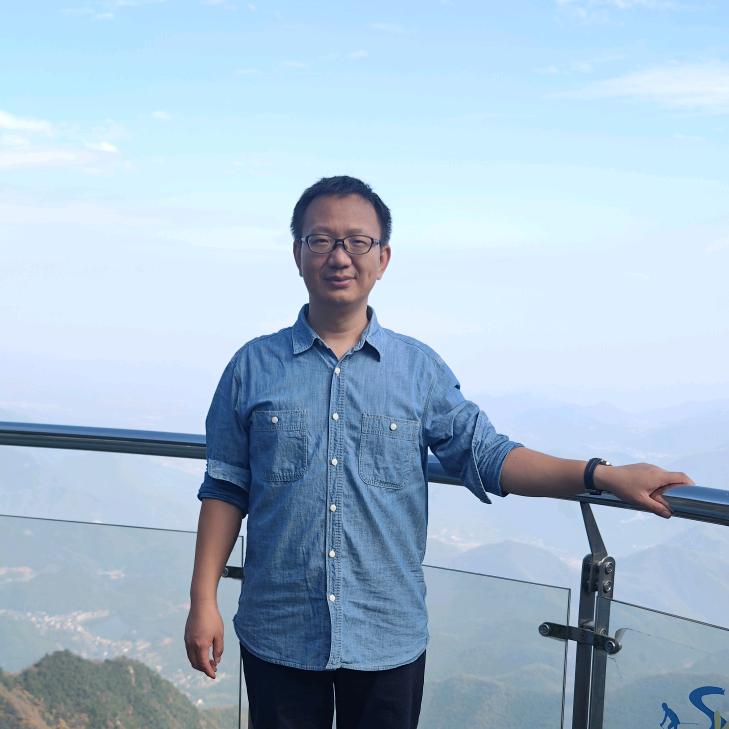 文波在路上