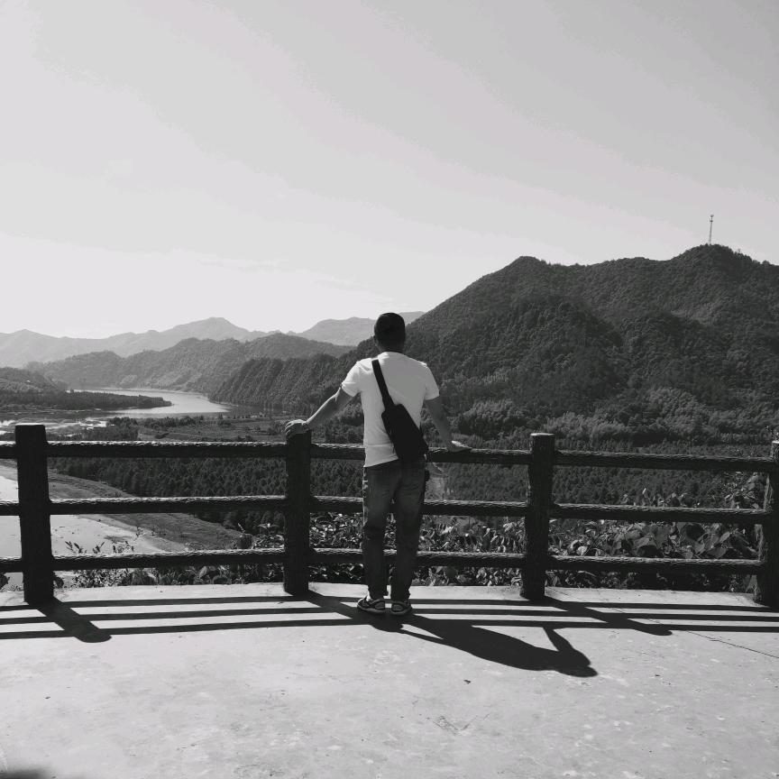 一介俗人.