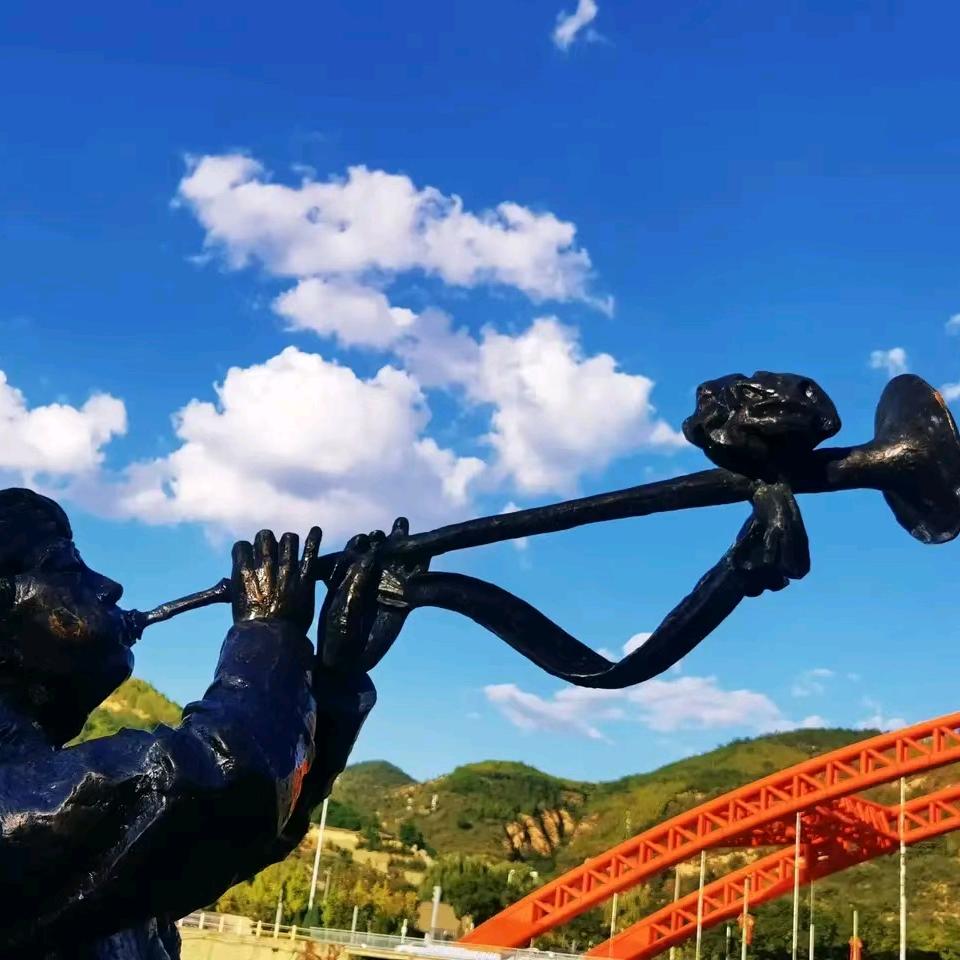 放羊娃