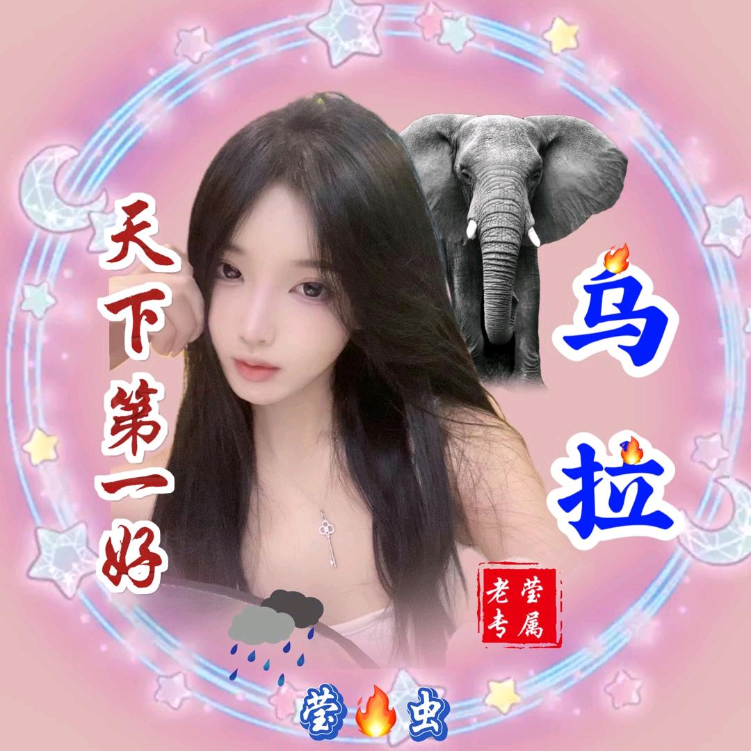 乌拉（契卡）【莹🔥虫】