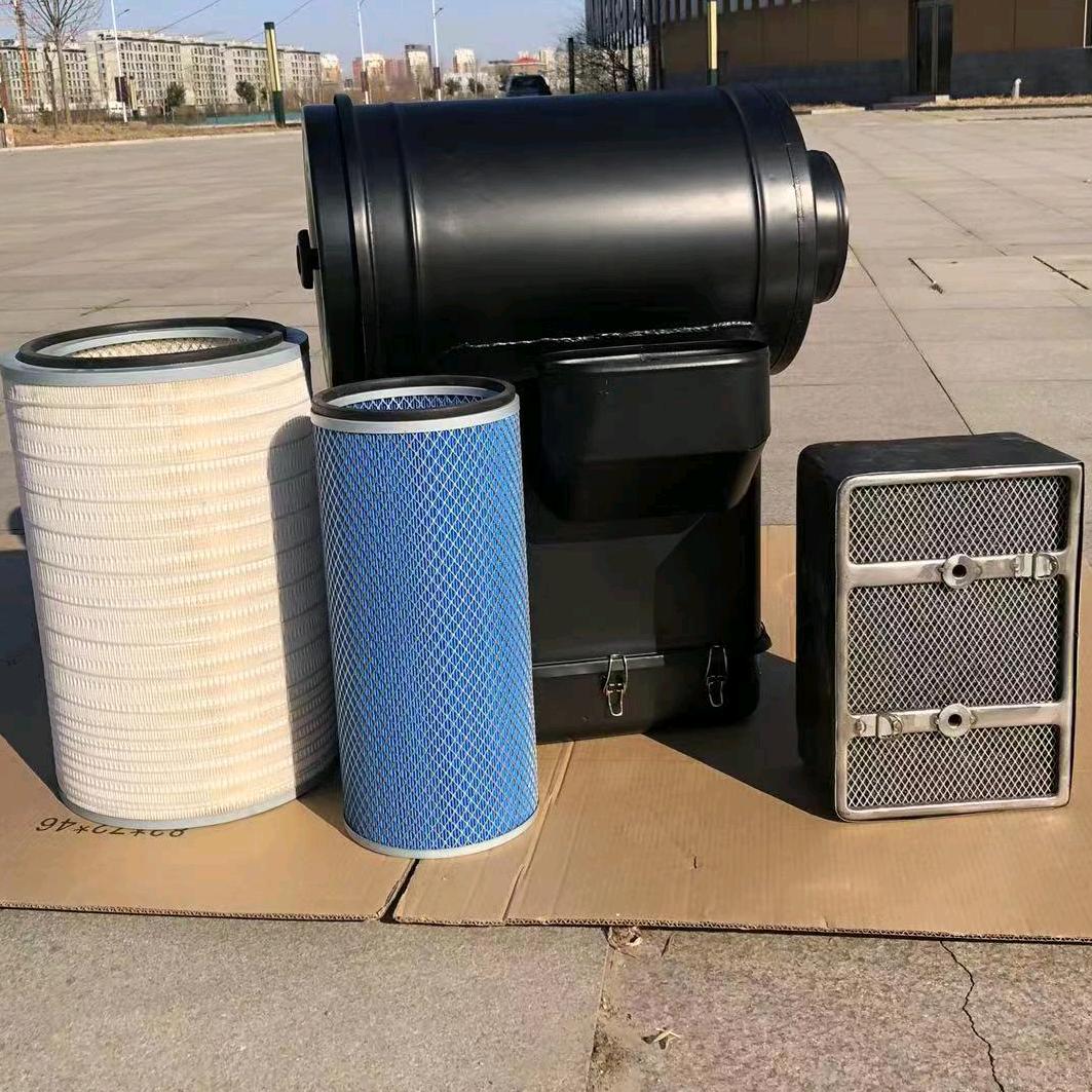 空滤总成 沙漠滤 异型油滤