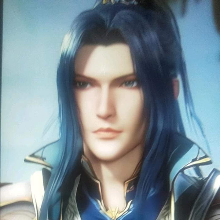 帅气的小男孩