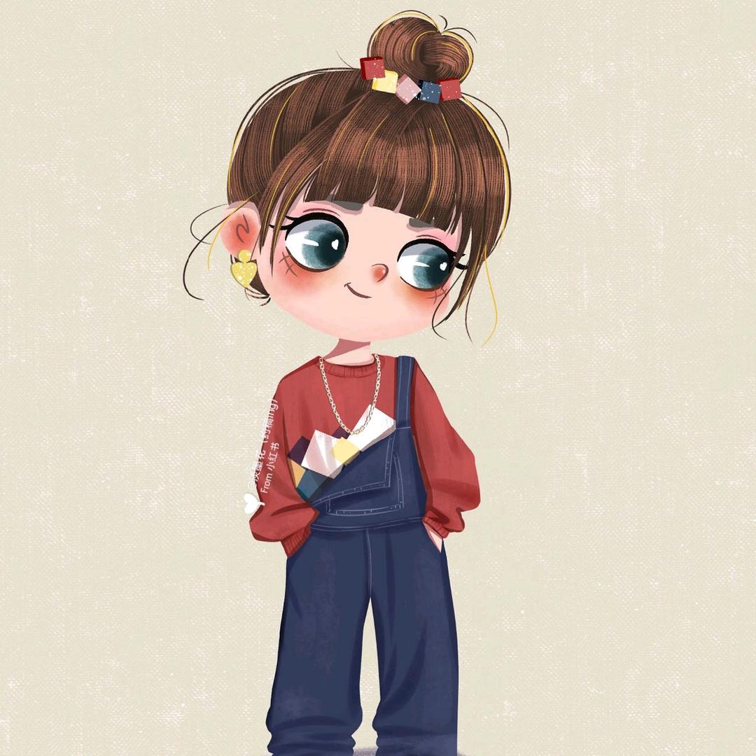 小兔纸啾咪