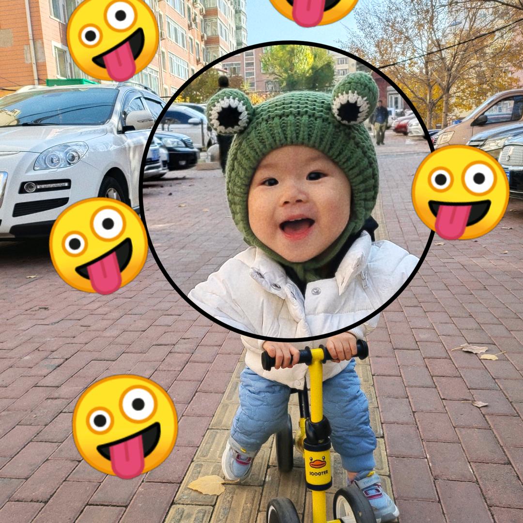 满山猴子我腚最红