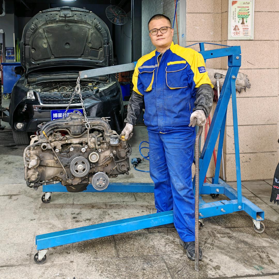 博星行斯巴鲁斯巴达汽车维修