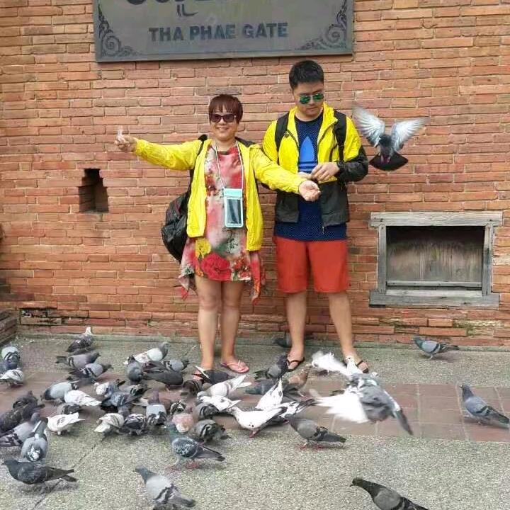 快乐天使👼