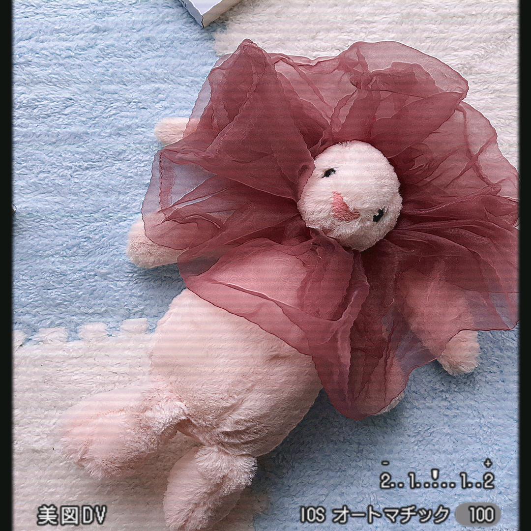 伊丽纱白兔