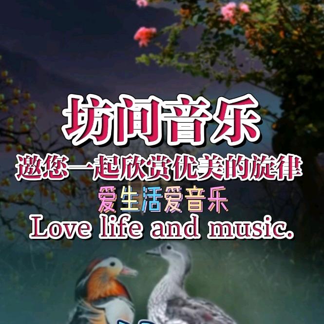 坊间情感音乐