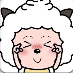 雪高头小羊