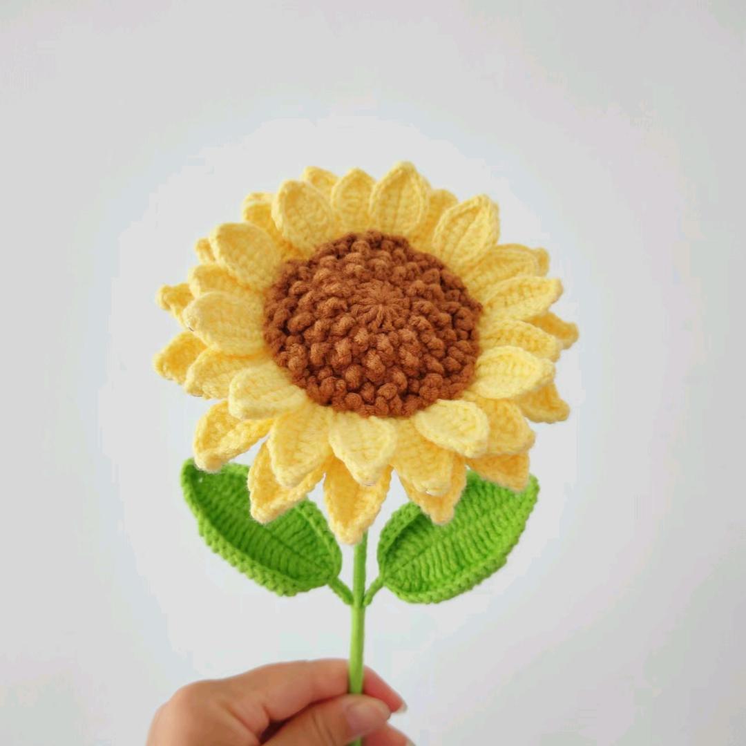 梅子毛线编织