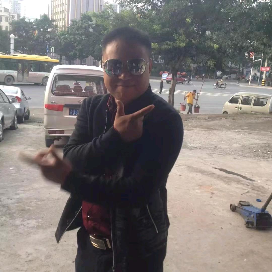 联合二手车宏哥