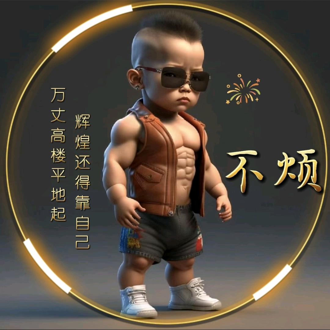 不烦