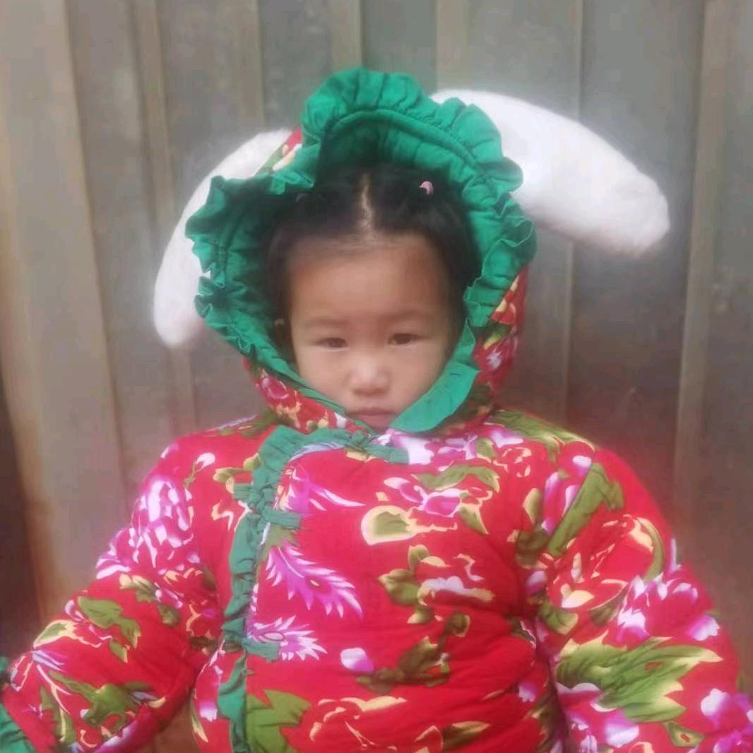 家有三宝😘😘
