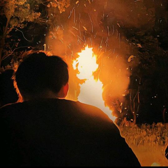 u