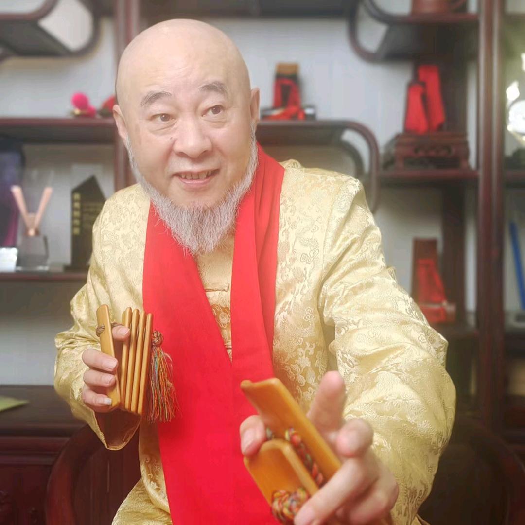 快板李世儒