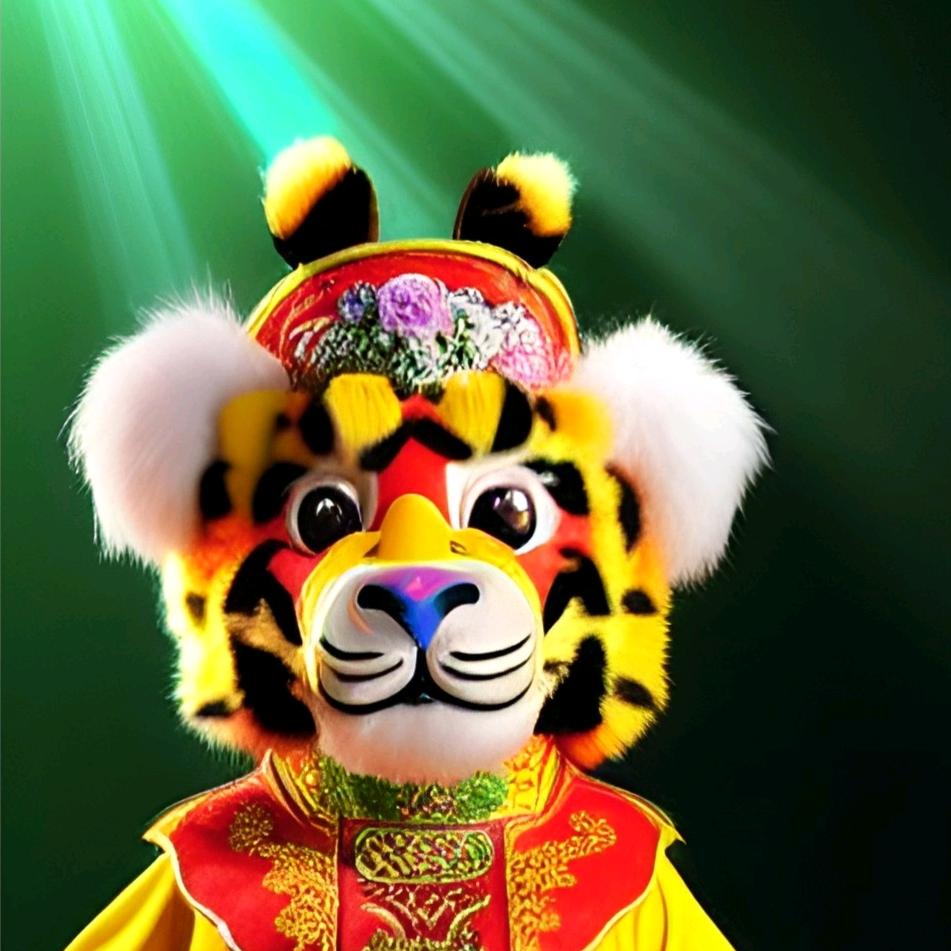 雄哥壁纸（十二生肖）