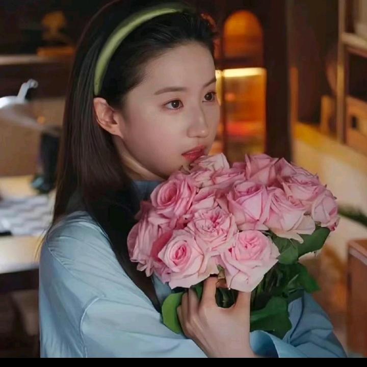 花啦啦~