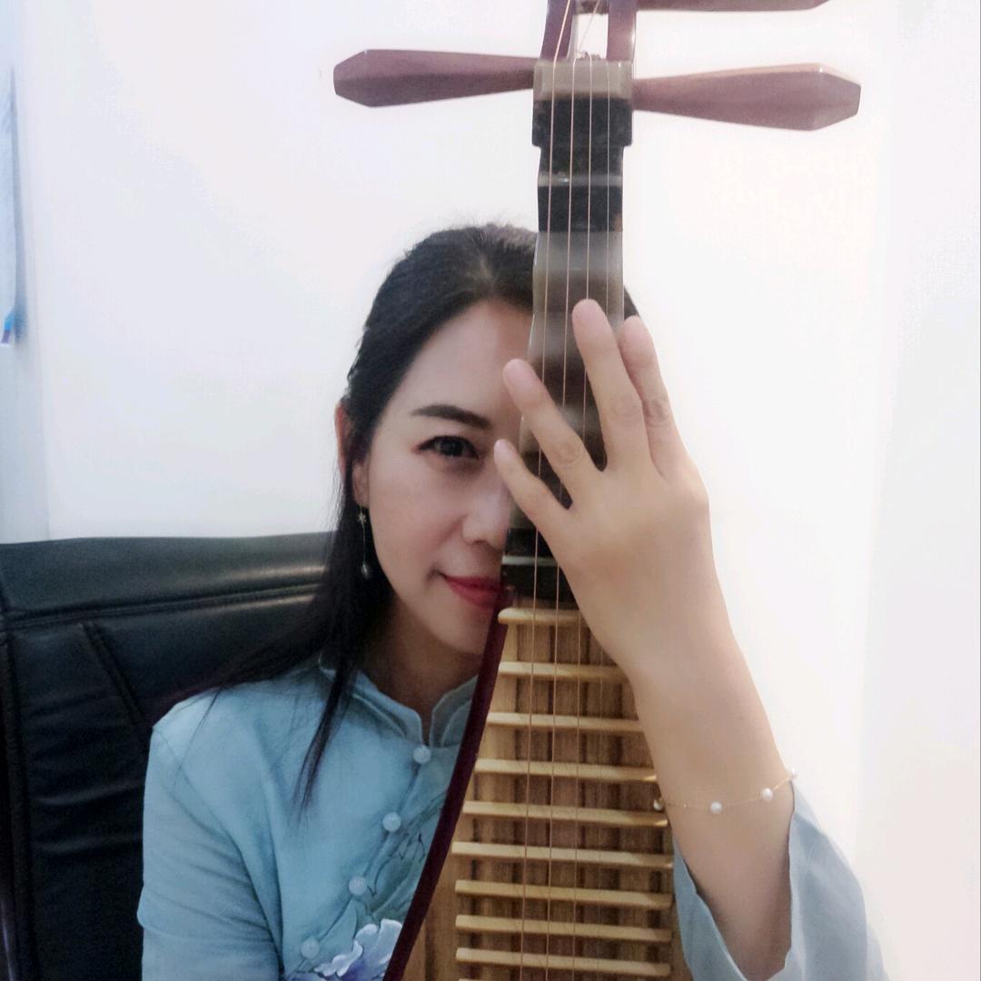 RuiRui🌴（琵琶中阮老师）