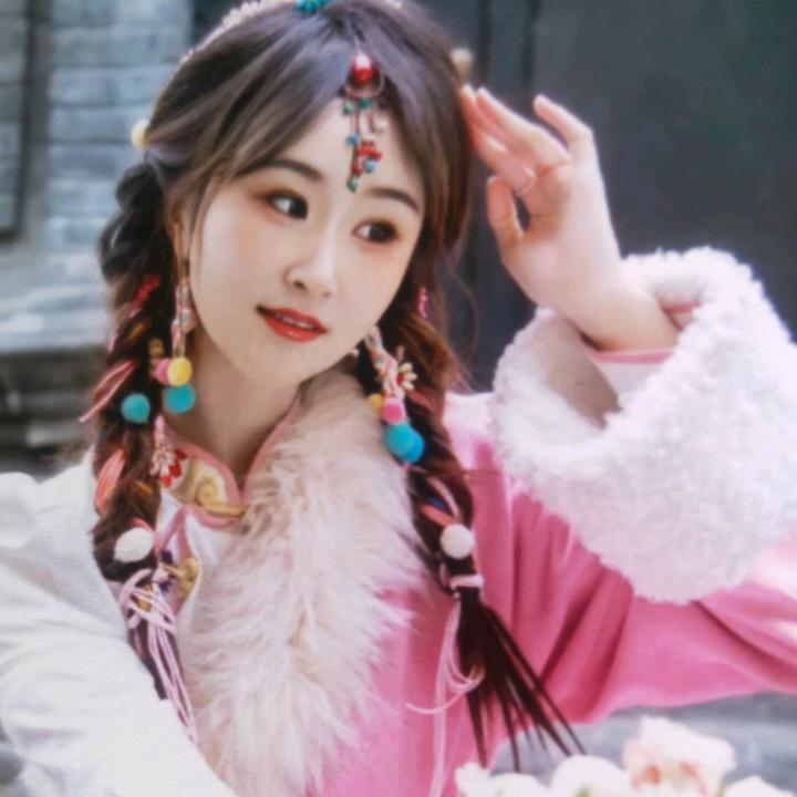 🌹🌷虎牙妹🌺🌻