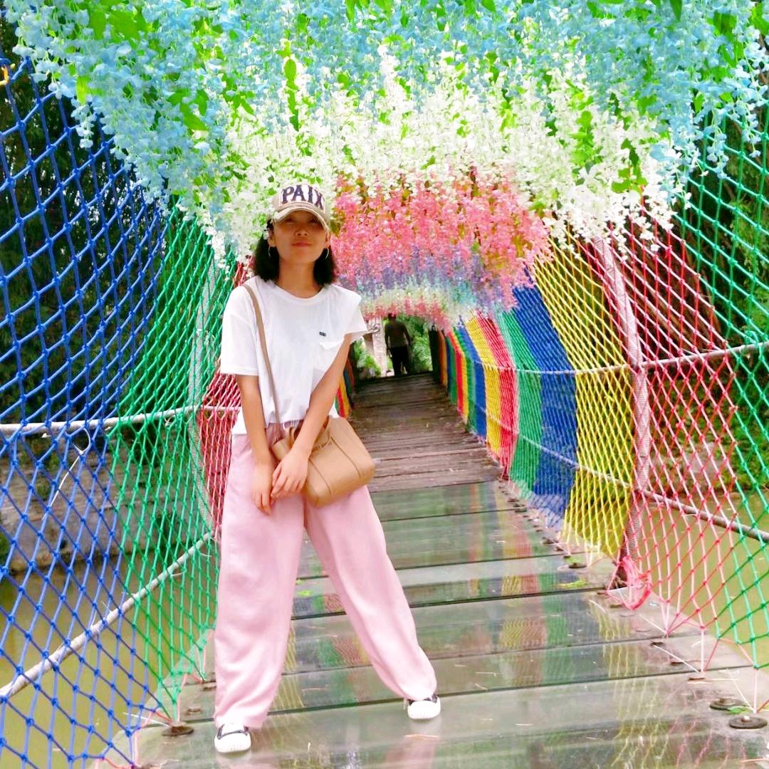 要暴富呀！小花朵
