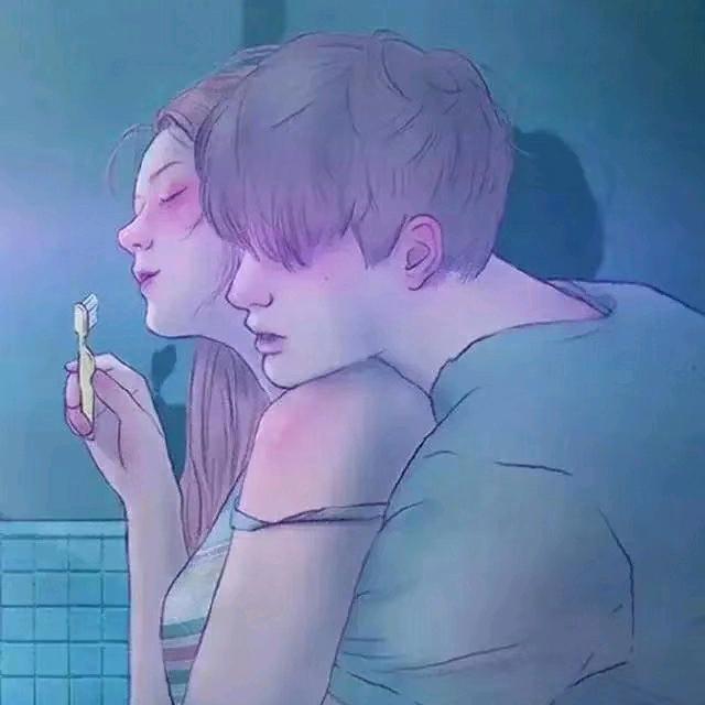 独看夕阳