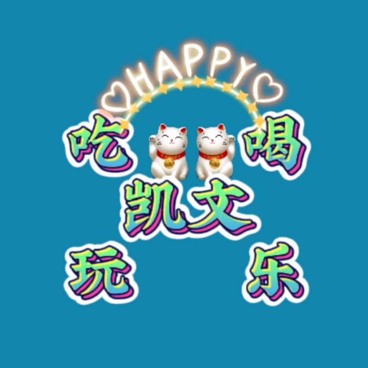 凯文团团美食