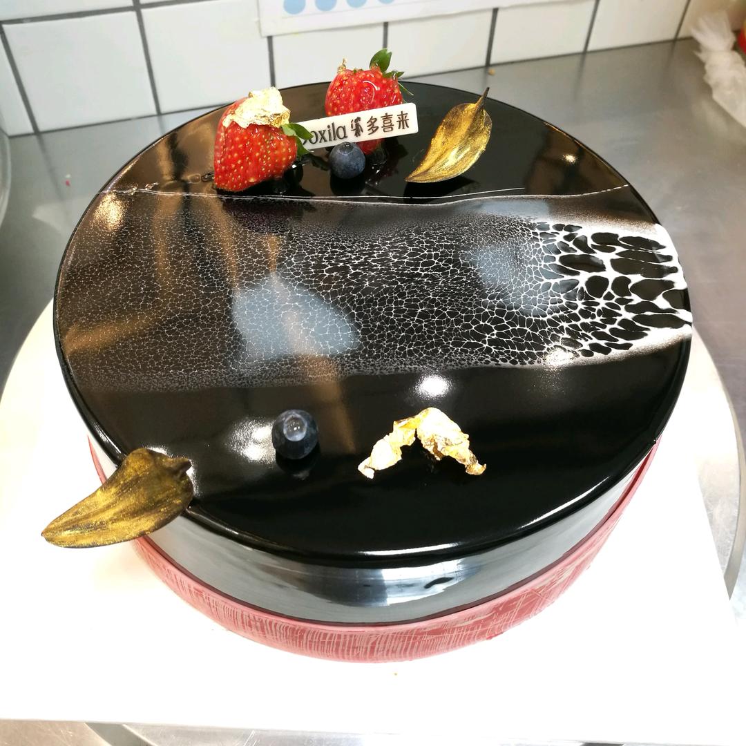 甜品小哥哥