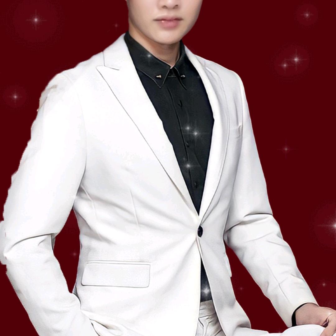 相信明天会更好加油