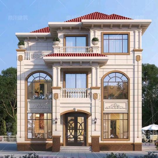 湖北优建美墅建筑