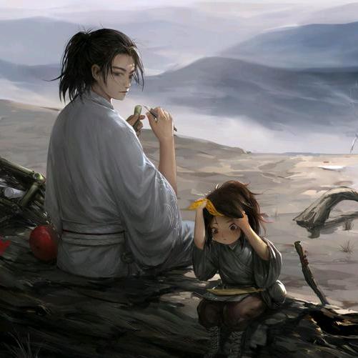 一拳就倒二掌柜