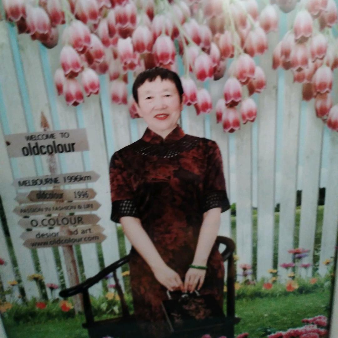 杜阿姨