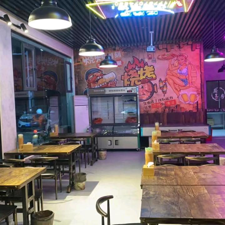 宁都县蚝情烤吧烧烤店