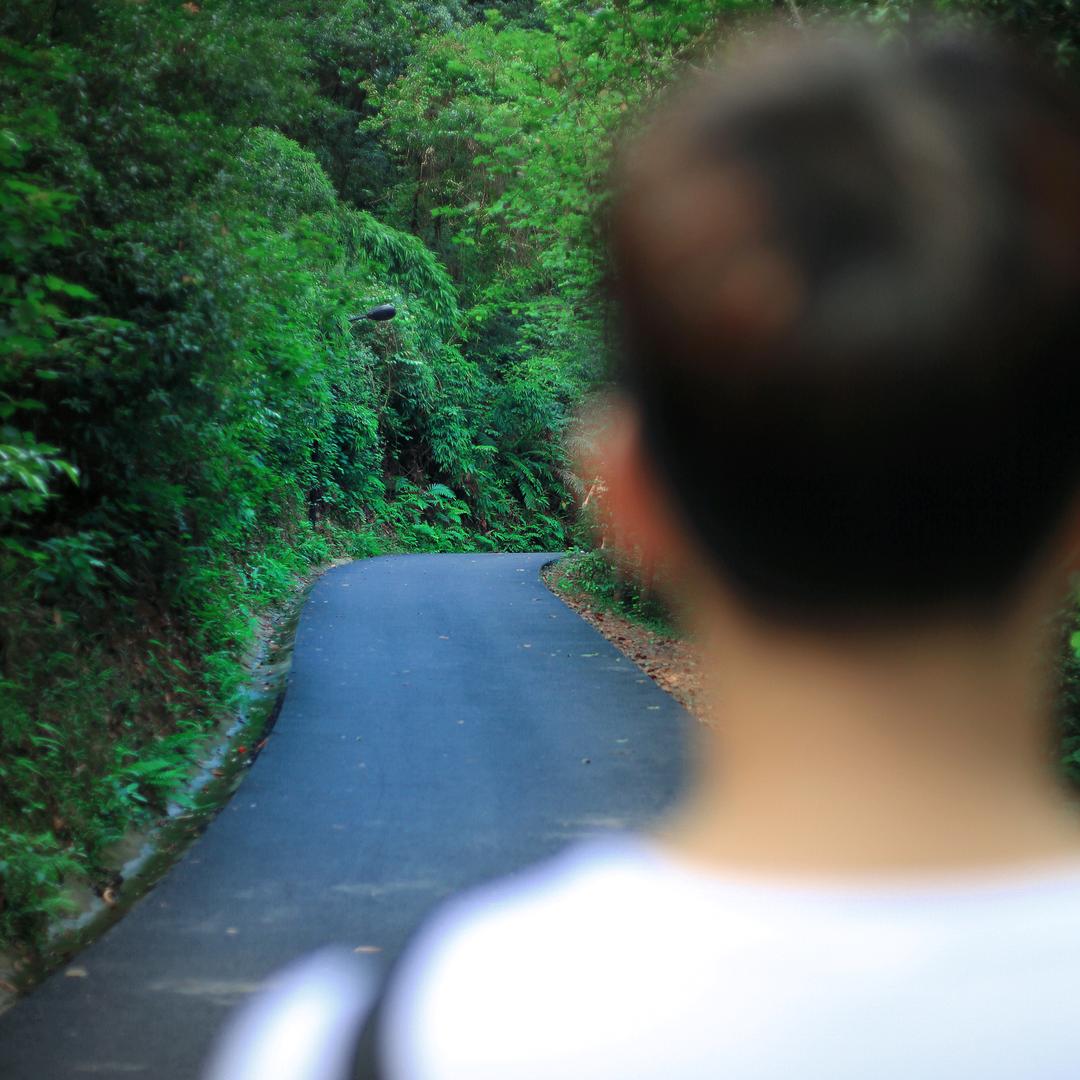 区朋友