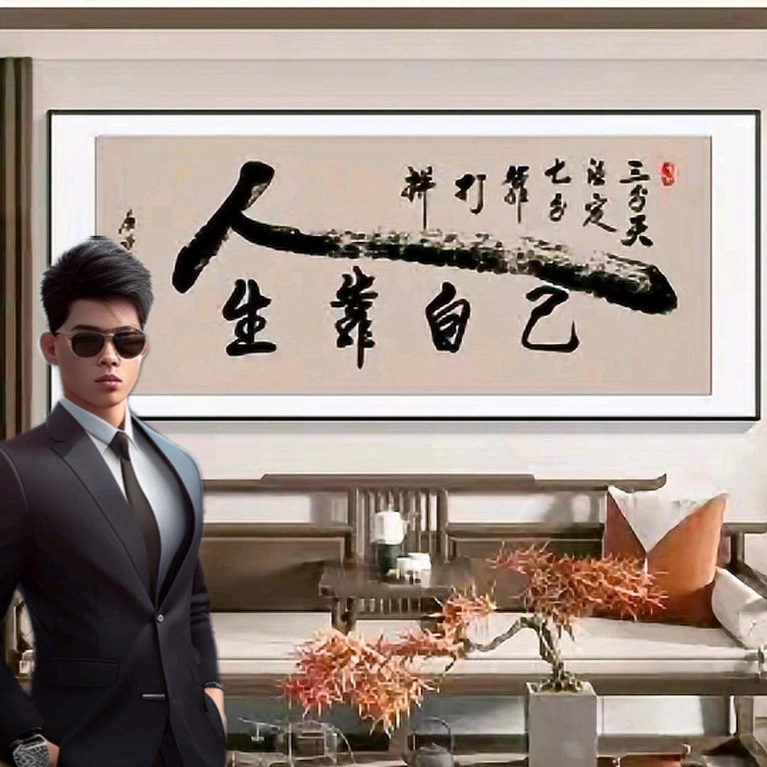 @共度余生