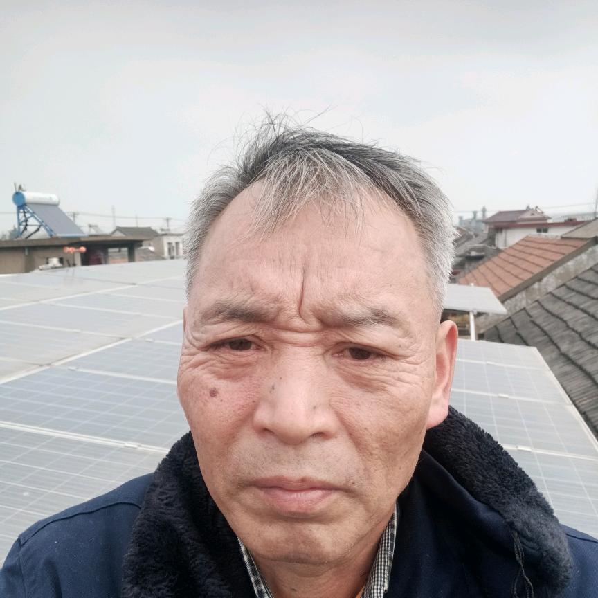 股民老周
