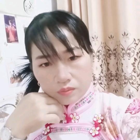 莲花。