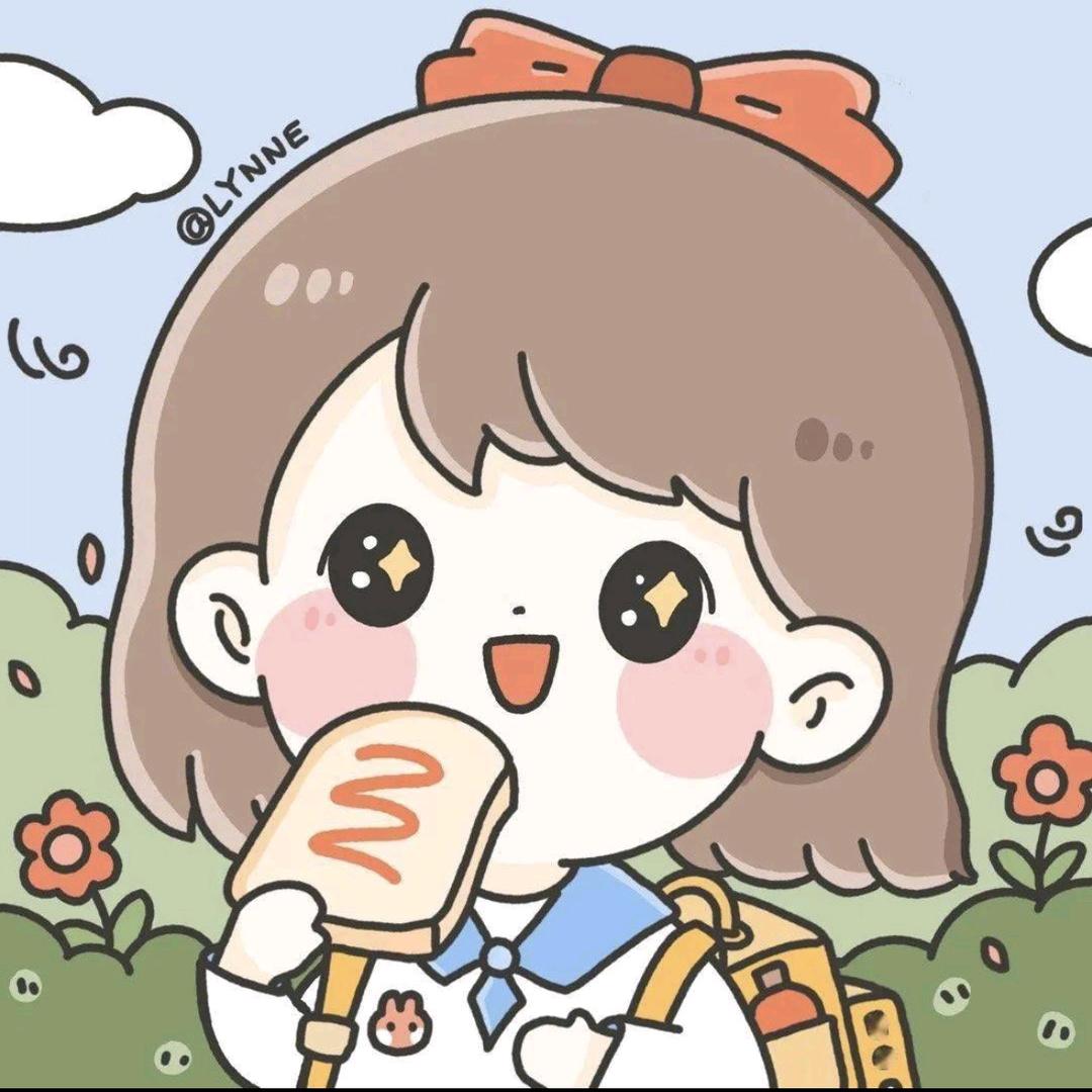 积极的笑铃铃