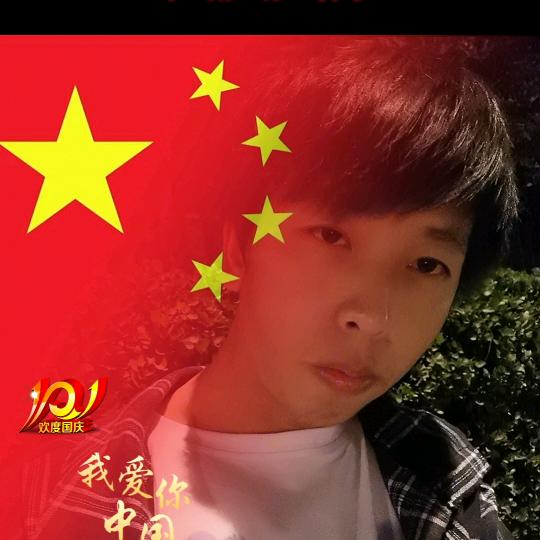 占占