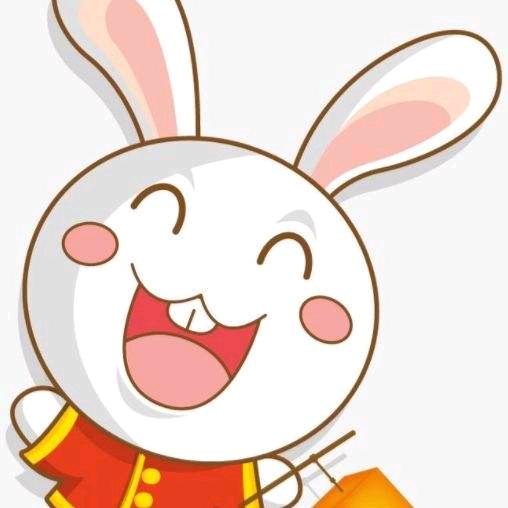 拉风的兔子
