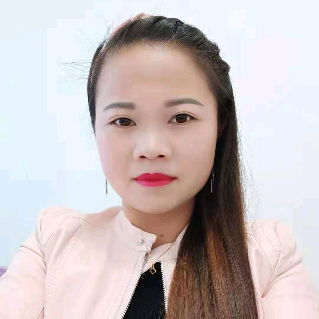 洒雨九头花灯妹潘敏敏