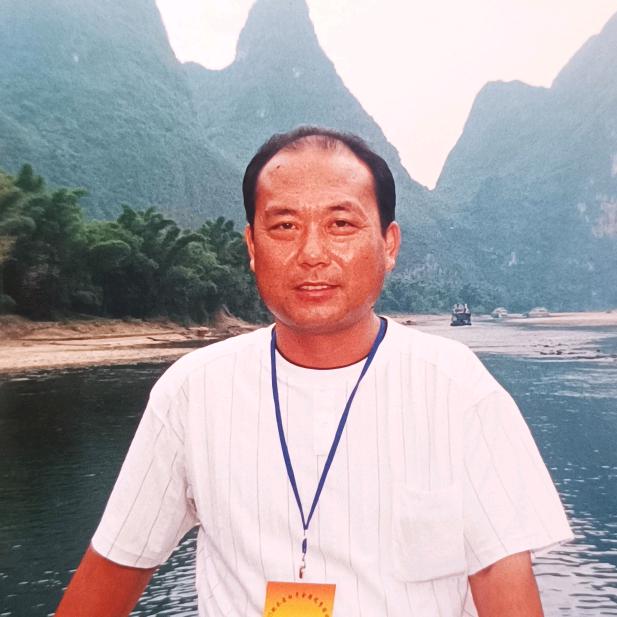 陈祥志翰墨书法