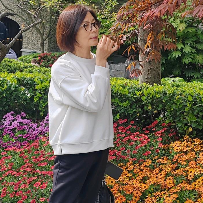 白云朵朵