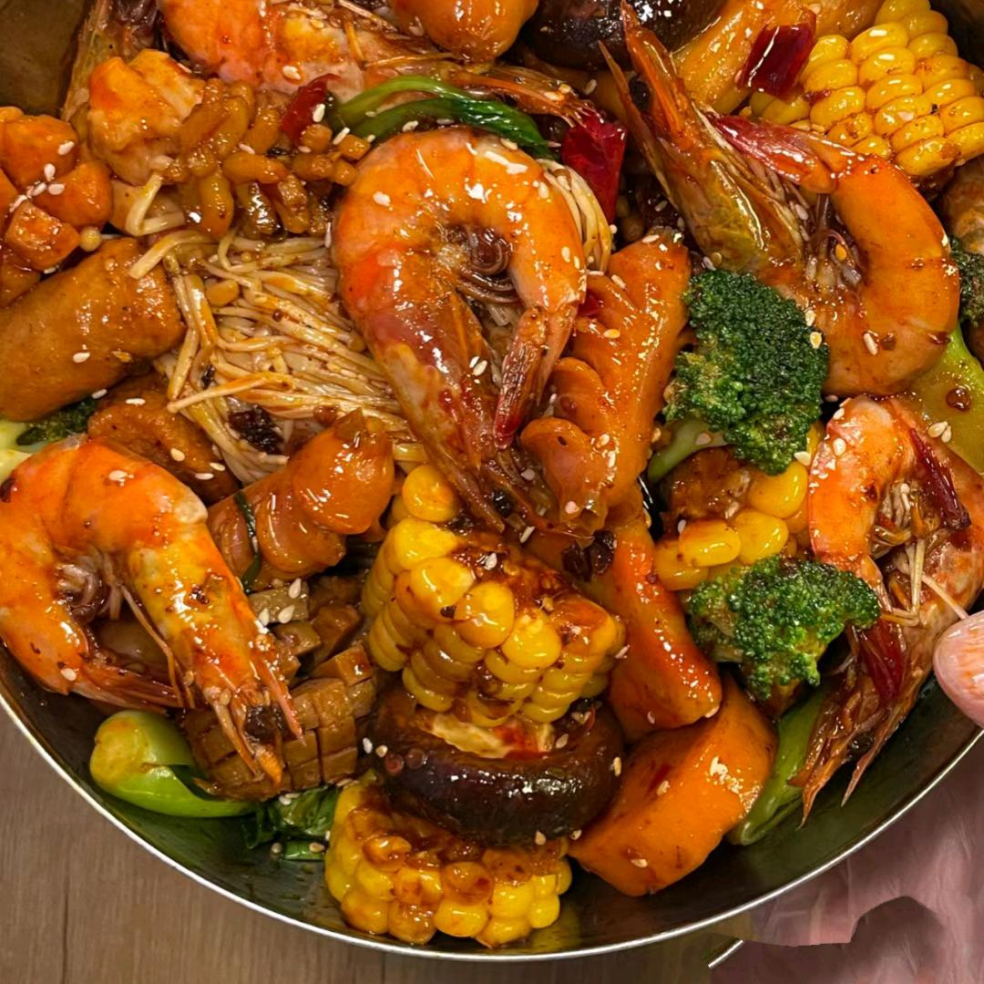 木子李 美食