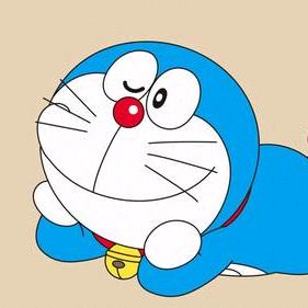 来自22世纪的机器猫头像